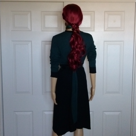 Alfani color block knit dress - Picture 5 of 8